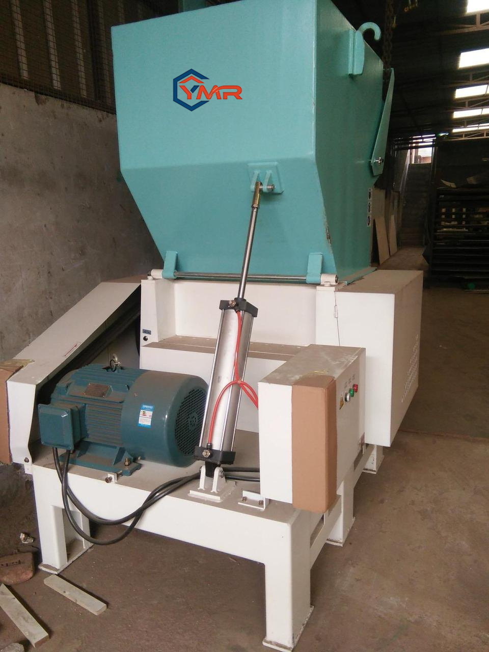 PP Plastic Scrap Grinder Machine Manufacturer, Supplier & Wholesaler in Rajasthan, India